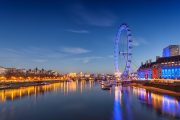 Londra - London Eye