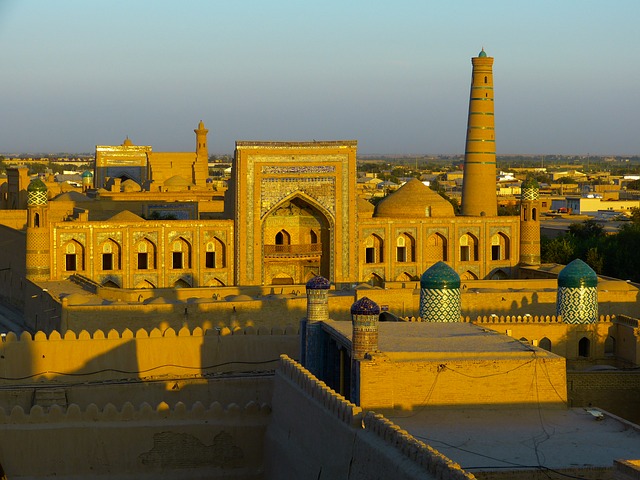 Uzbekistan - Khiva