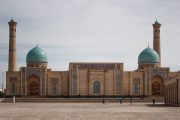 Uzbekistan - Tashkent - Moschea