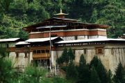Bhutan - Semtokha Dzong