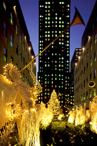 Albero Di Natale Washington Deluxe.New York Christmas Shopping Agenzia Viaggi Milano