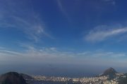 Brasile - Rio de Janeiro - Panorama - Cristo Redentore