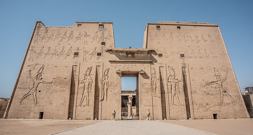 visitare il tempio Horus crociera sul Nilo