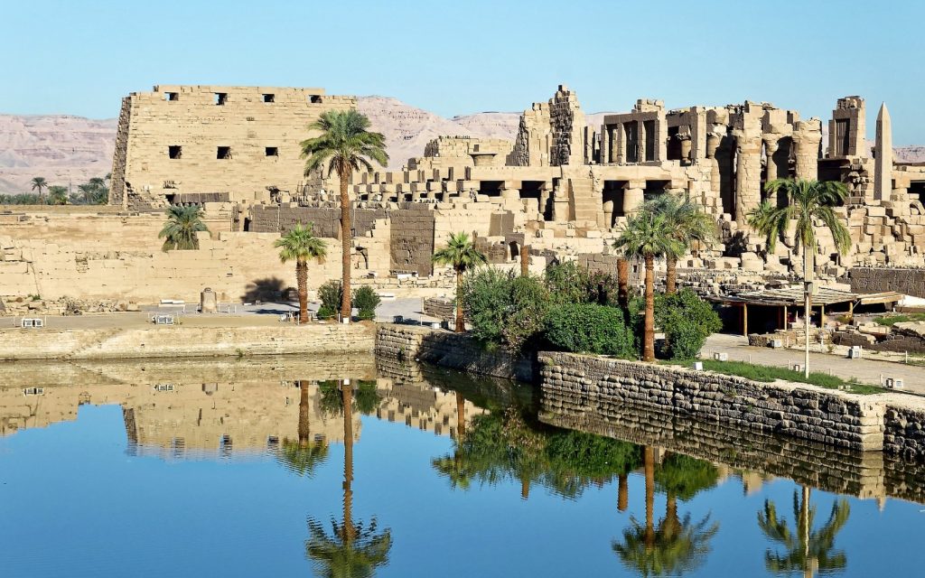 visitare Karnak viaggio in Egitto