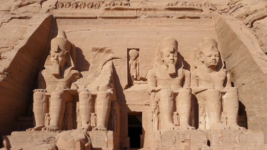 Egitto - Abu Simbel