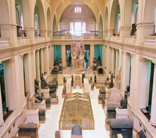 museo viaggio in Egitto agenzia viaggi