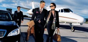 private jets business travel