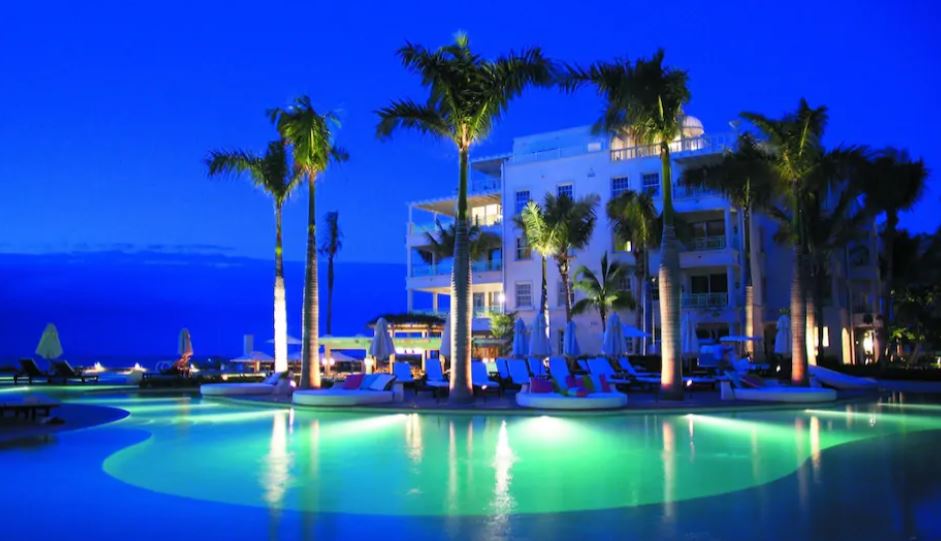 hotel 5 stelle turks and caicos