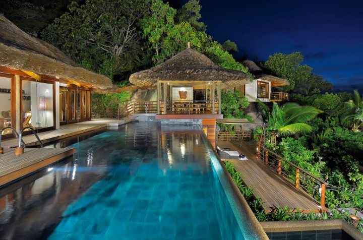 resort di lusso seychelles