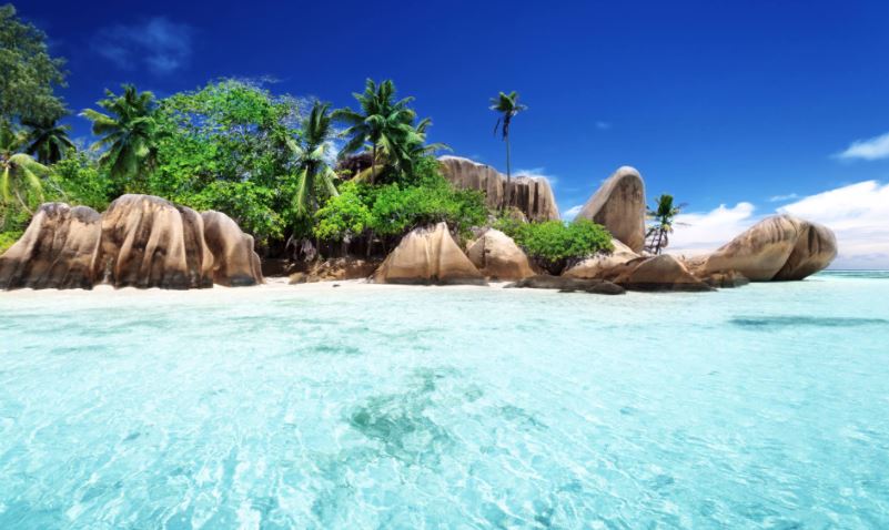 vacanze alle seychelles
