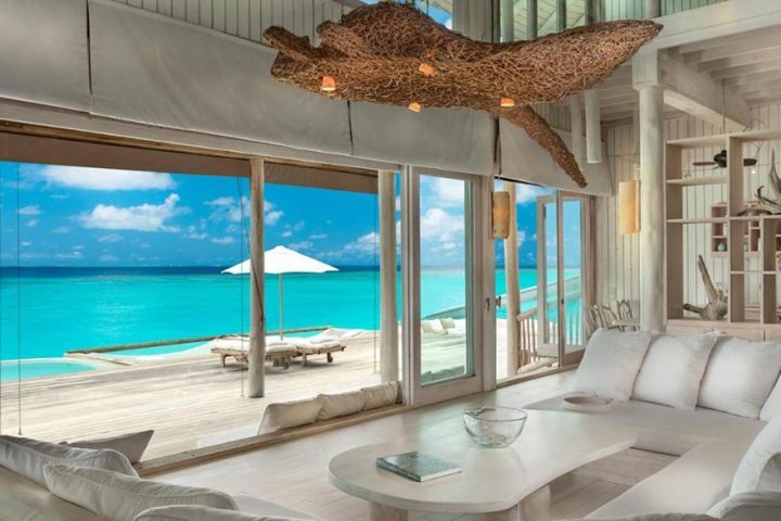 casa vacanze in resort maldive