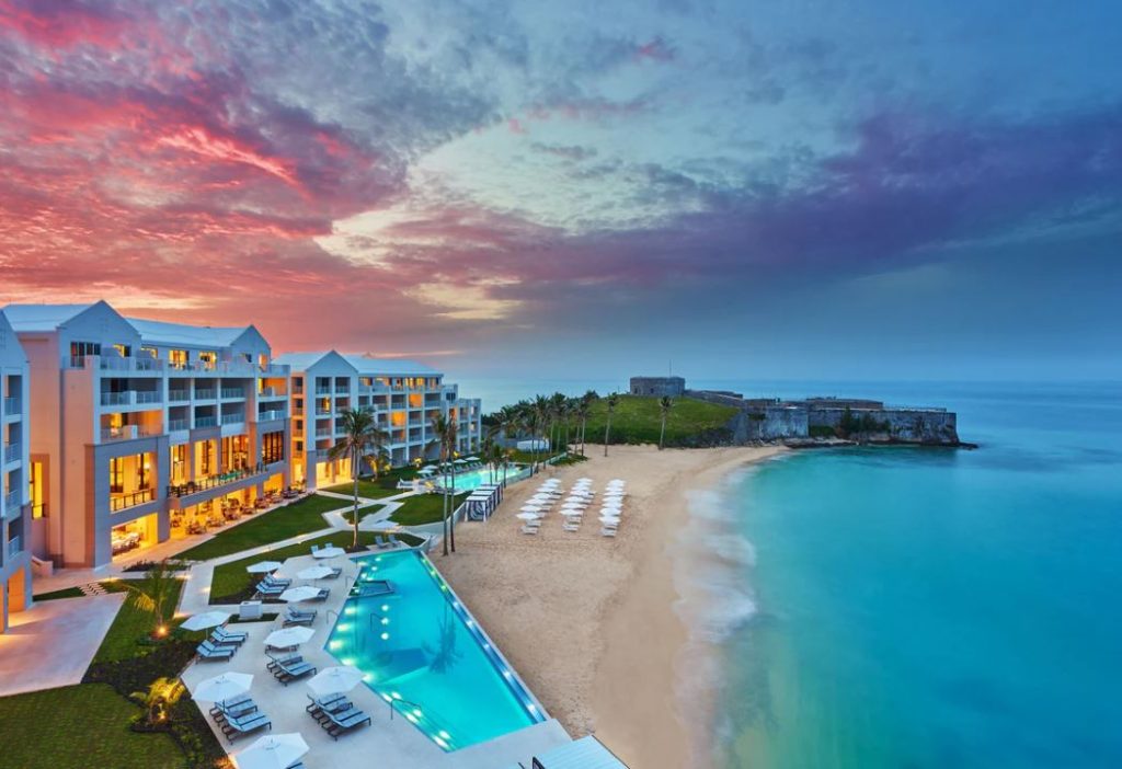 bermuda resort st regis