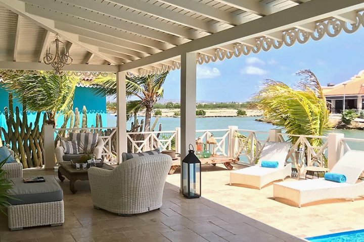 luxury villas caraibi