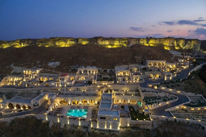 cappadocia hotels guida
