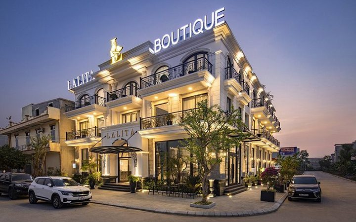 hotel a Ninh Binh