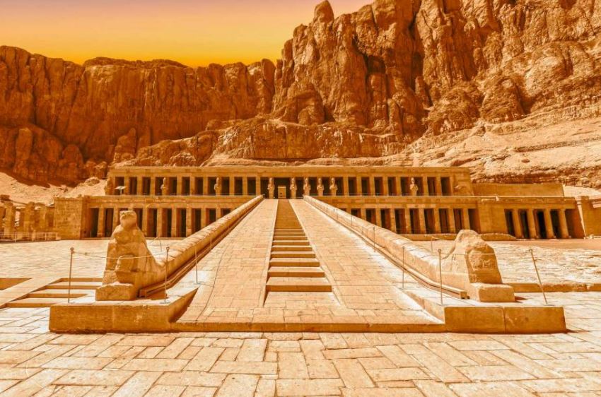 cosa vedere a Luxor la valle dei re