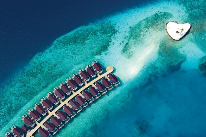 nuovo resort maldive logibili