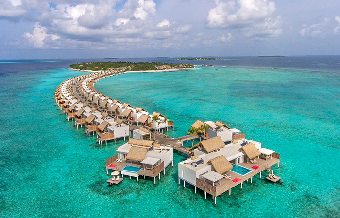 Emerald Maldives Resort agenzia viaggi
