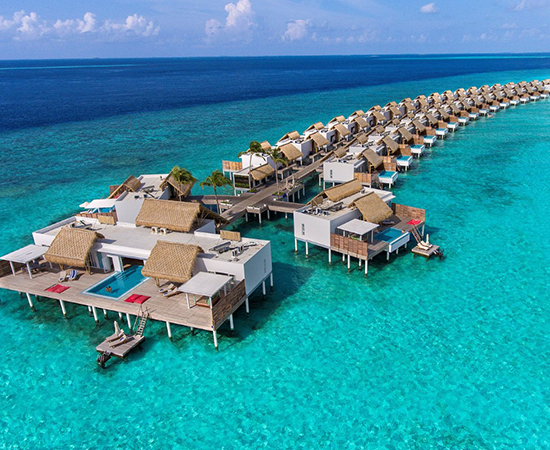 prenotare Emerald Maldives Resort agenzia viaggi