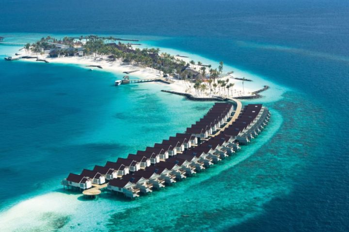logibili resort maldive