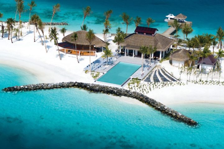 resort hotel di lusso maldive