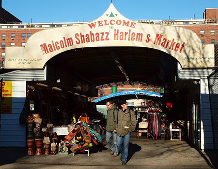 Malcolm Shabazz Market