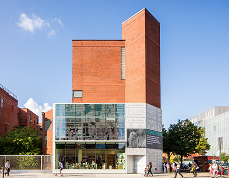 Schomburg Center for Research in Black Culture Harlem