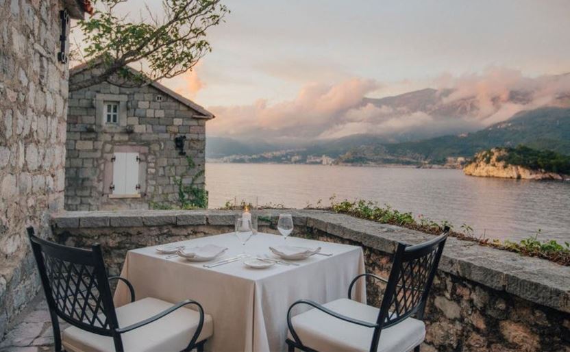 sveti stefan luxury resort montenegro