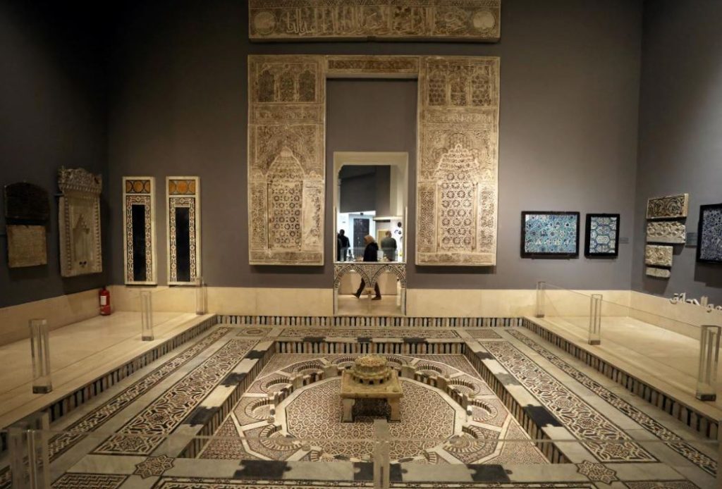 museo di arte islamica al cairo cosa visitare