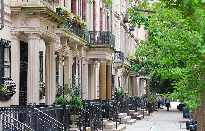 cosa vedere a Upper West Side 