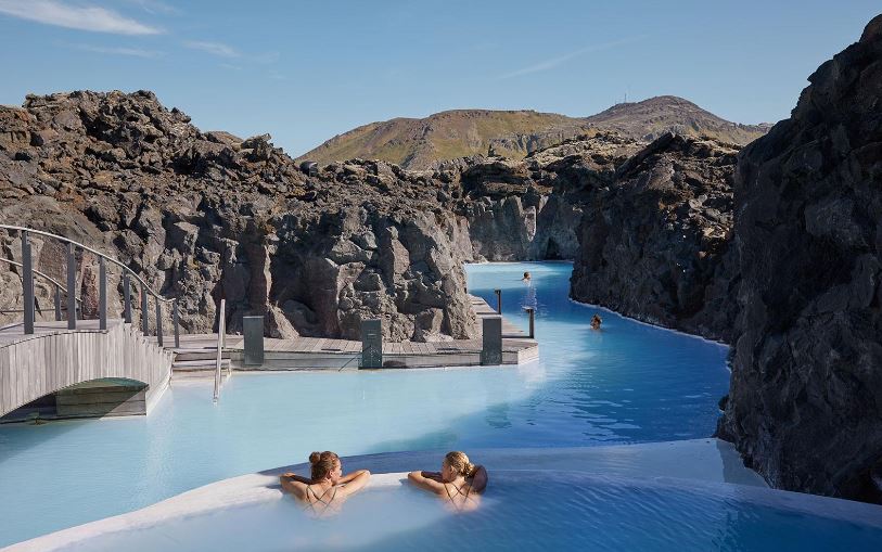 islanda blue lagoor resort matrimonio