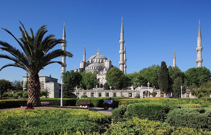 visitare la Piazza Sultanahmet a Istanbul
