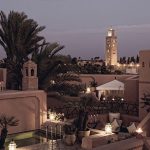 hotel di lusso a Marocco Royal Mansour di Marrakech