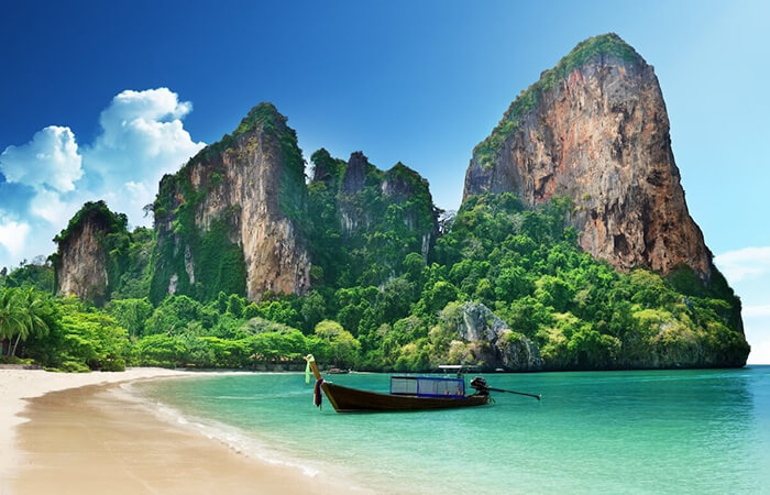 viaggio thailandia mare