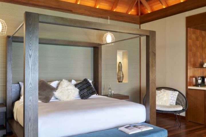 suite resort maldiviano