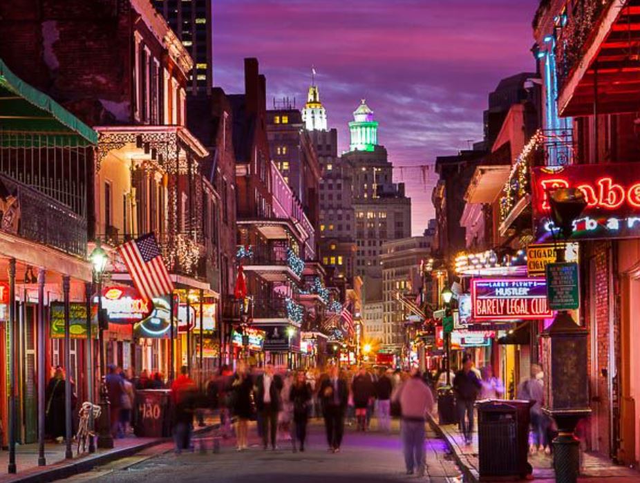 cosa vedere a new orleans