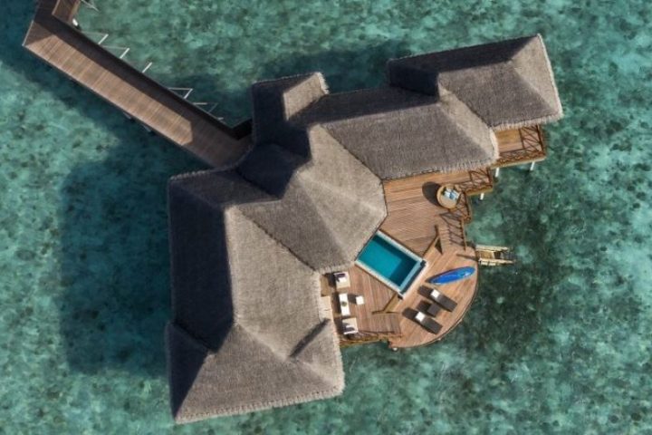 suite ocean pavilion maldive