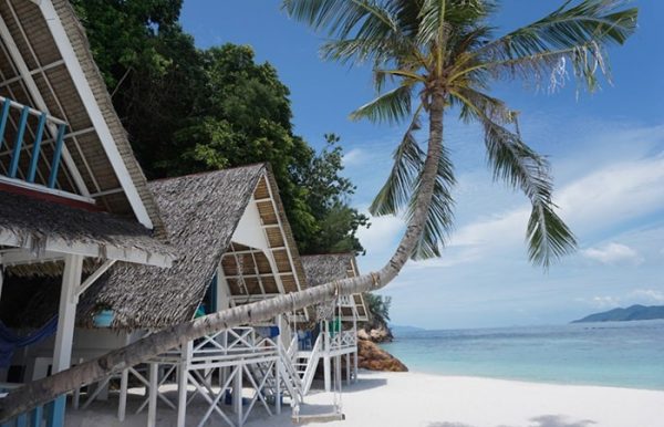 Alang's Rawa Resort vacanze in Malesia