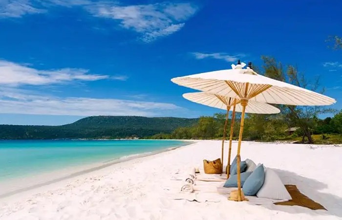 Koh Rong vacanze in Cambogia