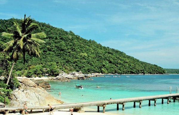 isole Redang vacanze in Malesia