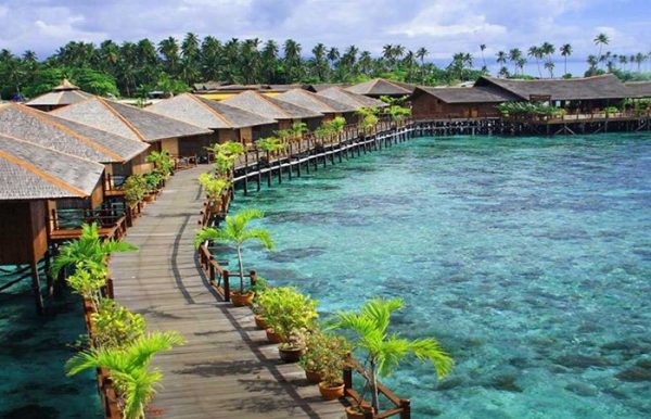 Isola di Sipadan vacanze in Malesia agenzia viaggi