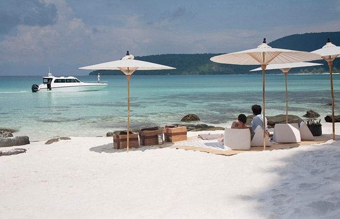 Song Saa Private Island vacanze in Cambogia