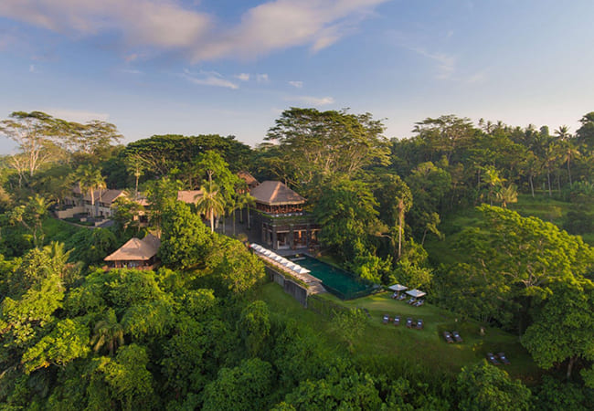 dove alloggiare a Bali