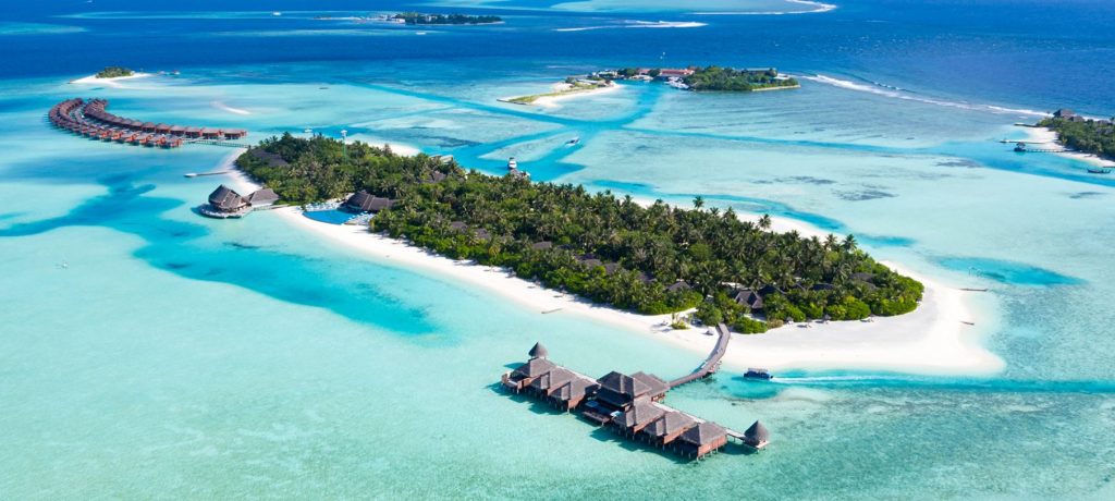 anantara dhigu resort di lusso maldive