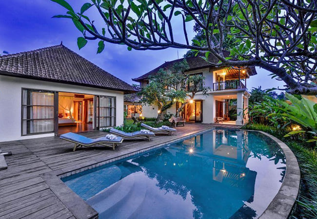 migliori resort a Bali