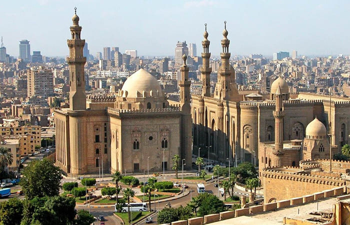 visitare Cairo in inverno