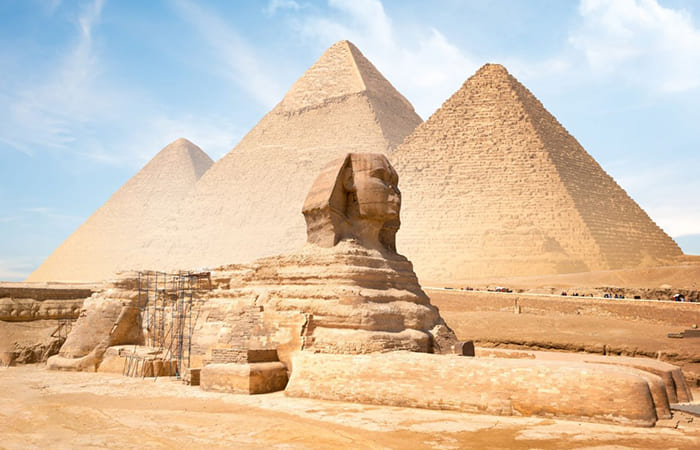 visitare le Piramidi di Egitto