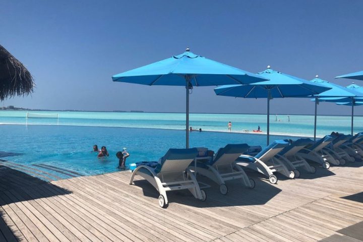resort 5 stelle lusso maldive