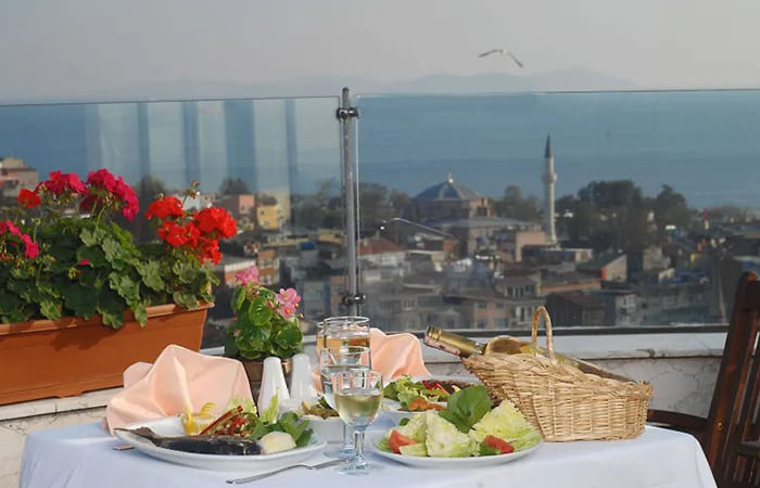 AJWA Sultanahmet hotel consigliati a Istanbul