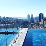 Fairmont Quasar Istanbul piscina